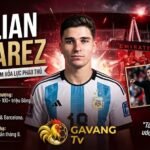 Julian Alvarez gia nhập Arsenal trong kỳ chuyển nhượng hè 2026 tại Gavang TV